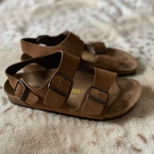 Birkenstock sandals